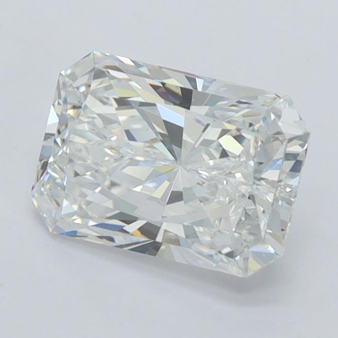 1.23 Carat Radiant Lab Diamond :: Greenstar spin frame 05