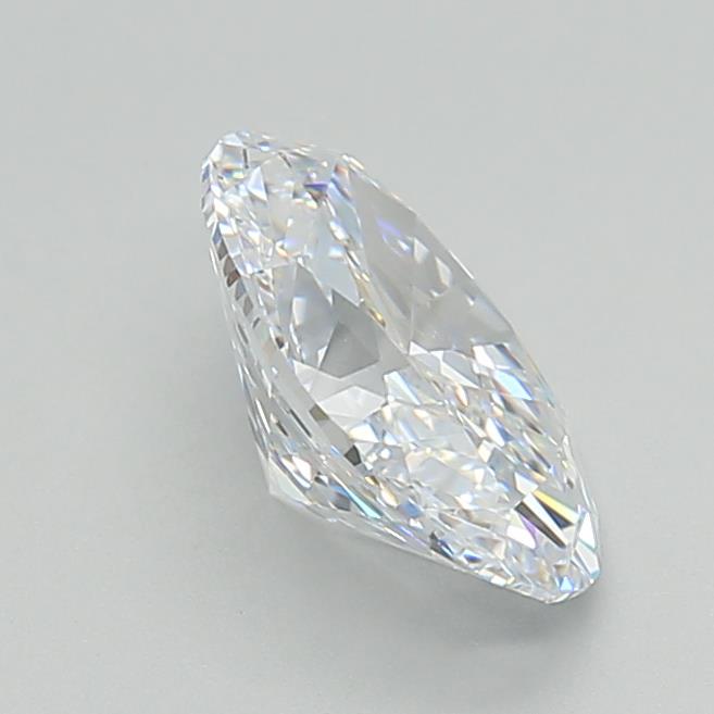 2.14 Carat Oval Lab Diamond :: Greenstar spin frame 05