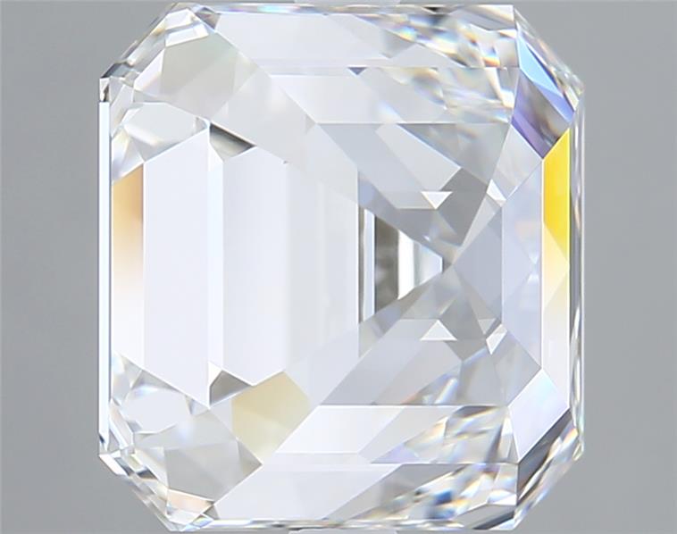 5.12 Carat Asscher Lab Diamond :: Greenstar spin frame 05