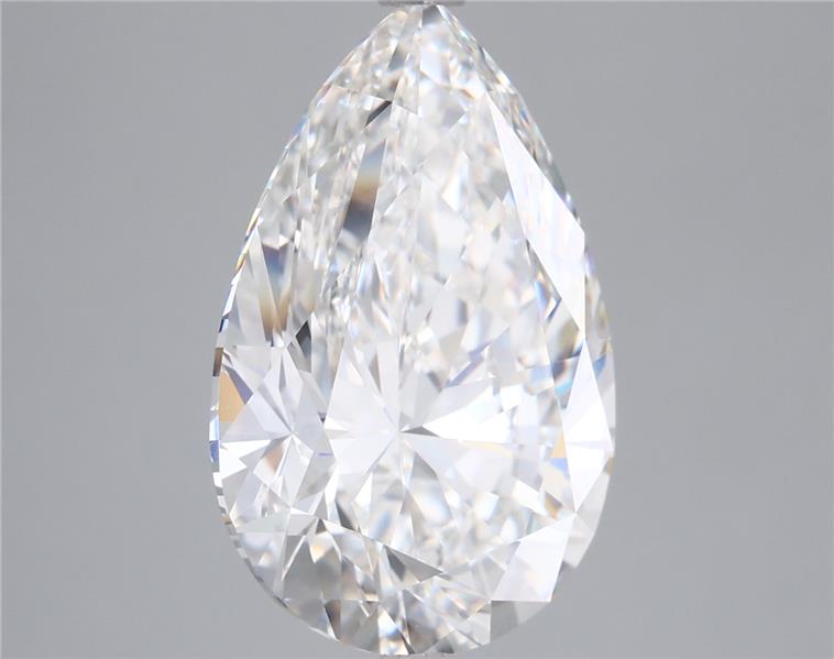 5.01 Carat Pear Lab Diamond :: Greenstar spin frame 05