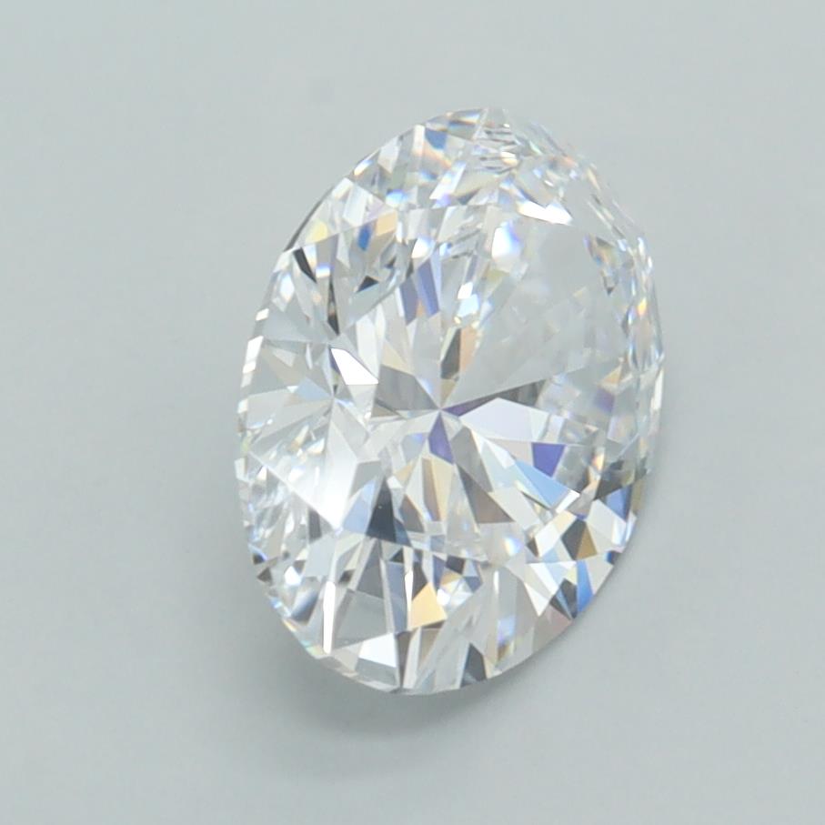 2.05 Carat Oval Lab Diamond :: Greenstar spin frame 05