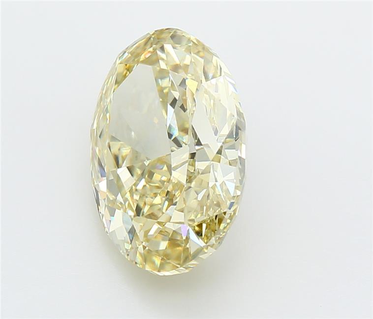 7.07 Carat Oval Lab Diamond :: Greenstar spin frame 05