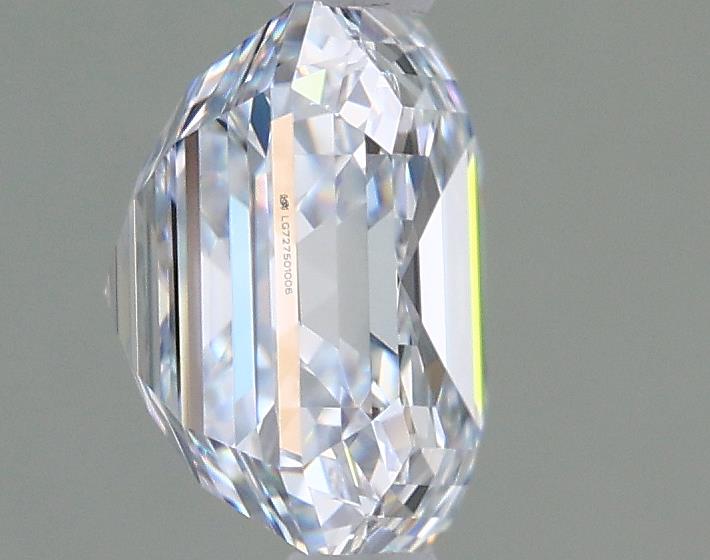 1.66 Carat Asscher Lab Diamond :: Greenstar spin frame 05