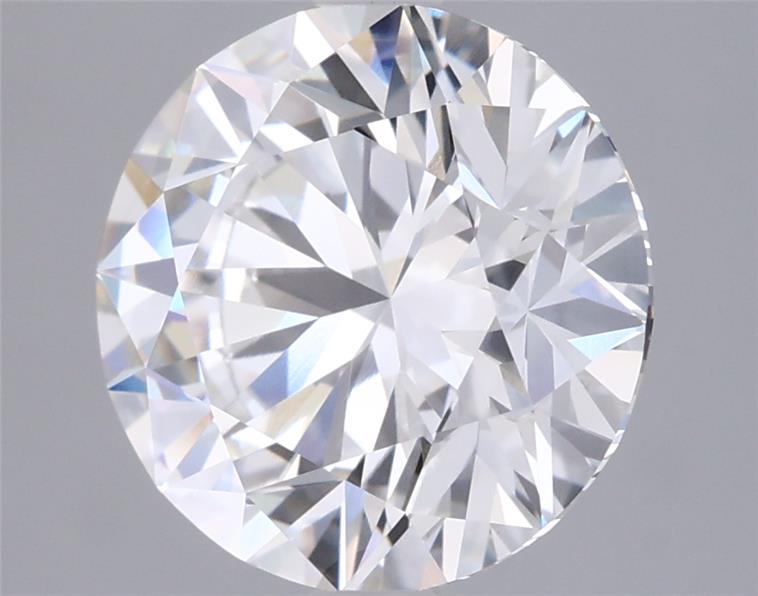 2.60 Carat Round Lab Diamond :: Greenstar spin frame 05