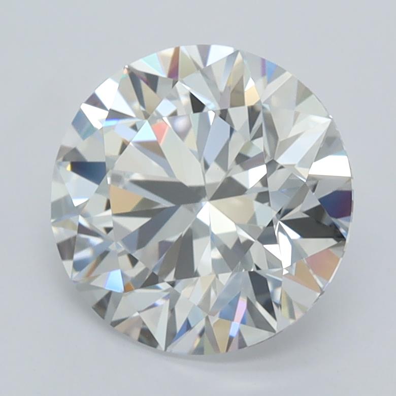 2.19 Carat Round Lab Diamond :: Greenstar spin frame 05