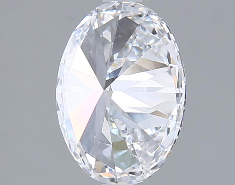 2.01 Carat Oval Lab Diamond :: Greenstar spin frame 05