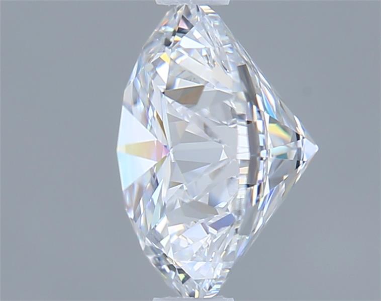 1.51 Carat Round Lab Diamond :: Greenstar spin frame 05