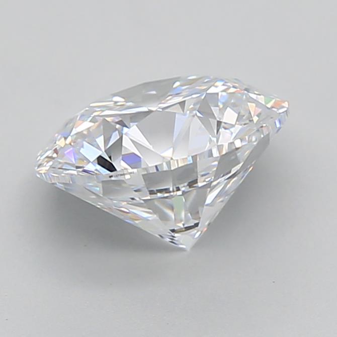 2.57 Carat Round Lab Diamond :: Greenstar spin frame 05