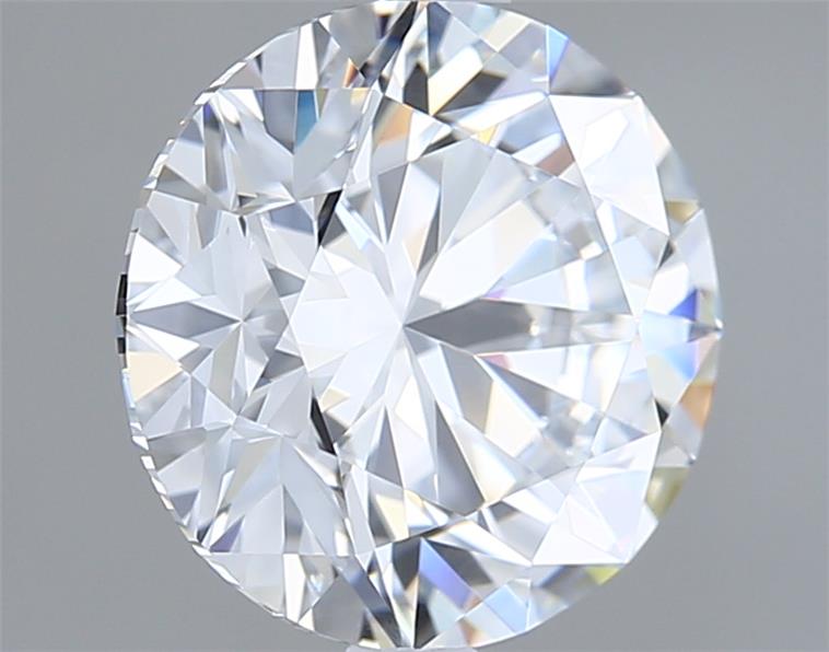 2.01 Carat Round Lab Diamond :: Greenstar spin frame 05