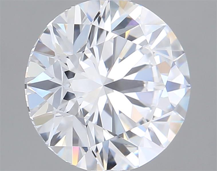 1.98 Carat Round Lab Diamond :: Greenstar spin frame 05