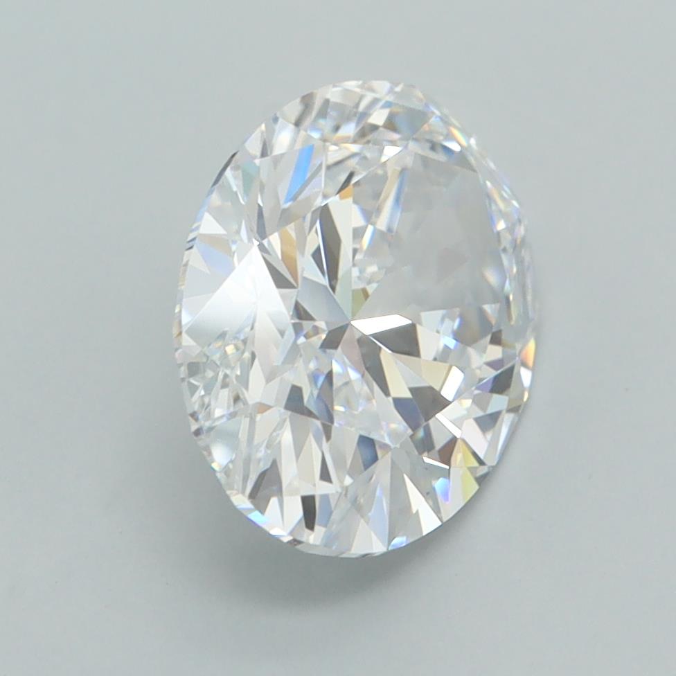 3.08 Carat Oval Lab Diamond :: Greenstar spin frame 05