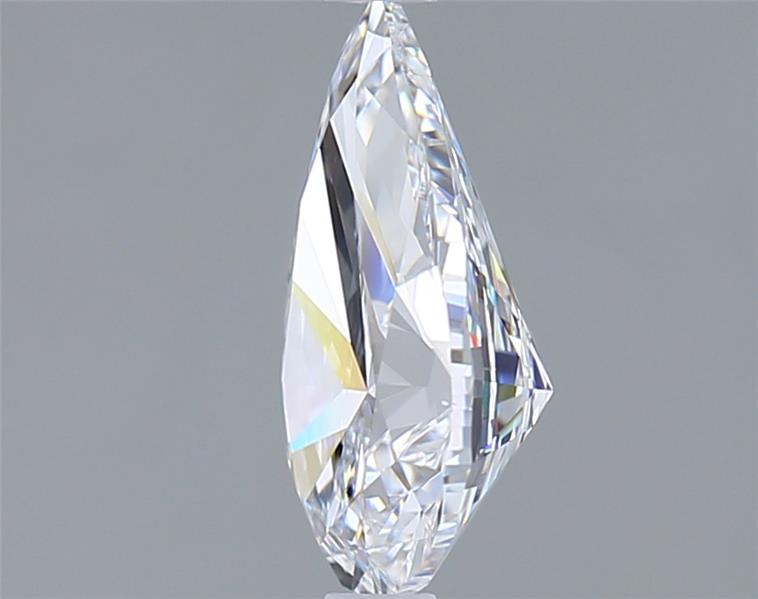 1.50 Carat Pear Lab Diamond :: Greenstar spin frame 05