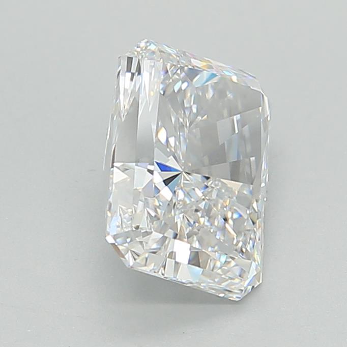 2.01 Carat Radiant Lab Diamond :: Greenstar spin frame 05