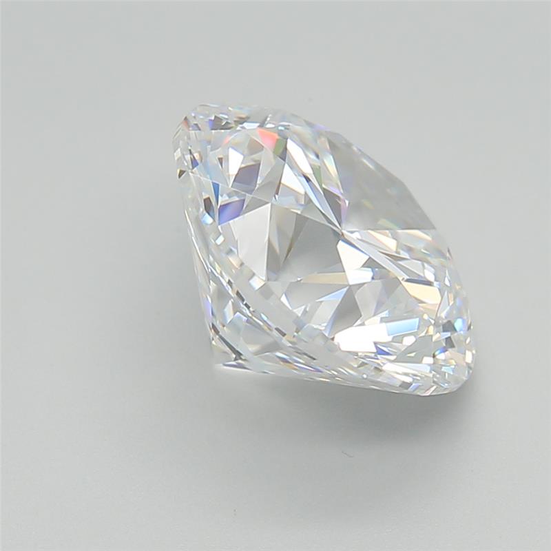 5.14 Carat Round Lab Diamond :: Greenstar spin frame 05
