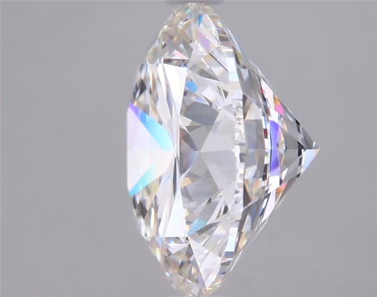 3.42 Carat Round Lab Diamond :: Greenstar spin frame 05
