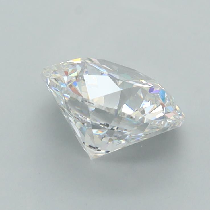 1.51 Carat Round Lab Diamond :: Greenstar spin frame 05