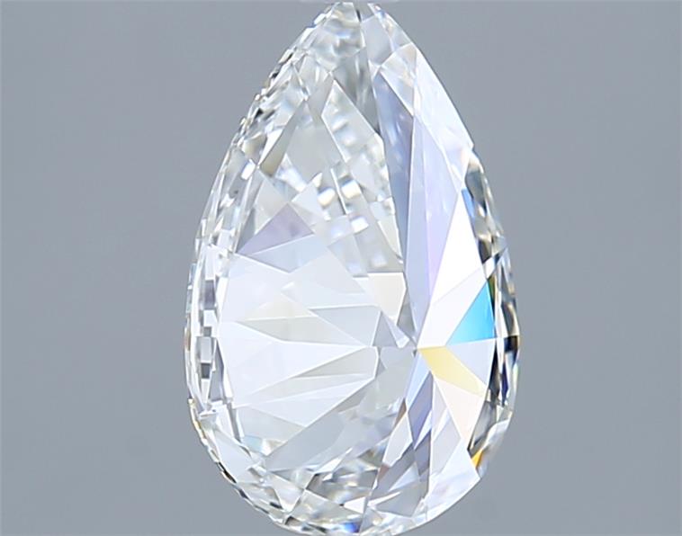 2.01 Carat Pear Lab Diamond :: Greenstar spin frame 05