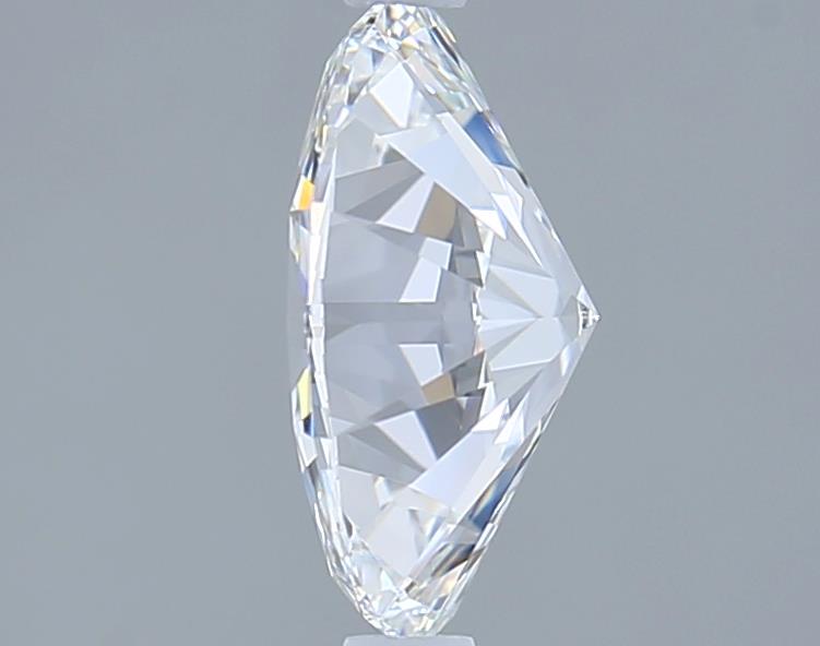 1.51 Carat Oval Lab Diamond :: Greenstar spin frame 05