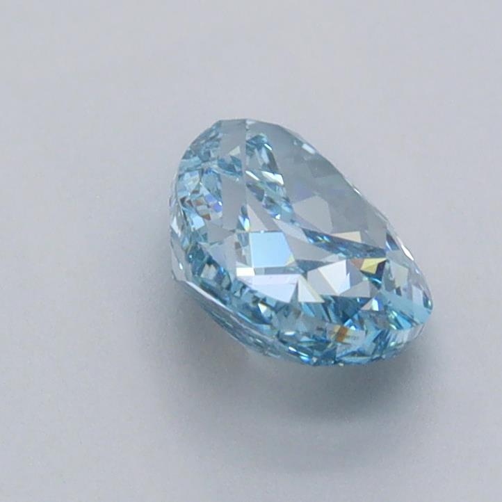 1.01 Carat Pear Lab Diamond :: Greenstar spin frame 05