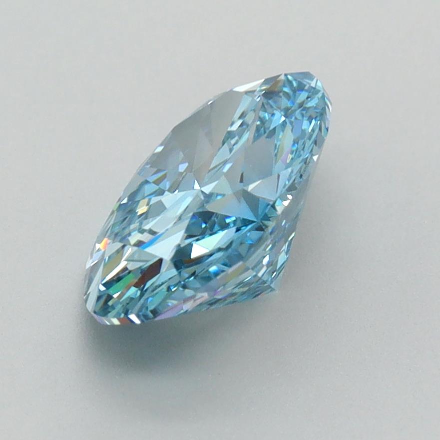 2.05 Carat Oval Lab Diamond :: Greenstar spin frame 05