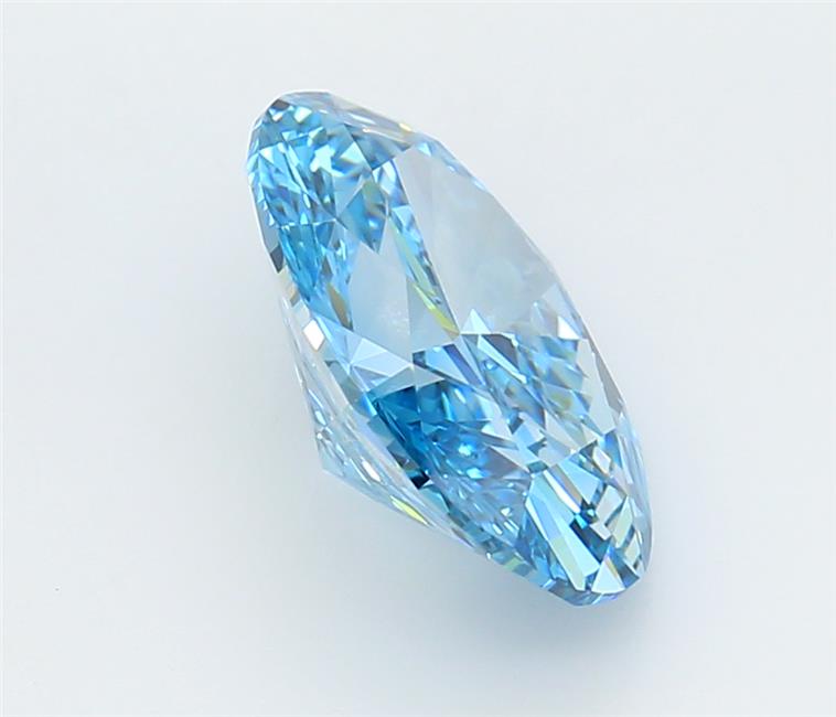 3.00 Carat Oval Lab Diamond :: Greenstar spin frame 05