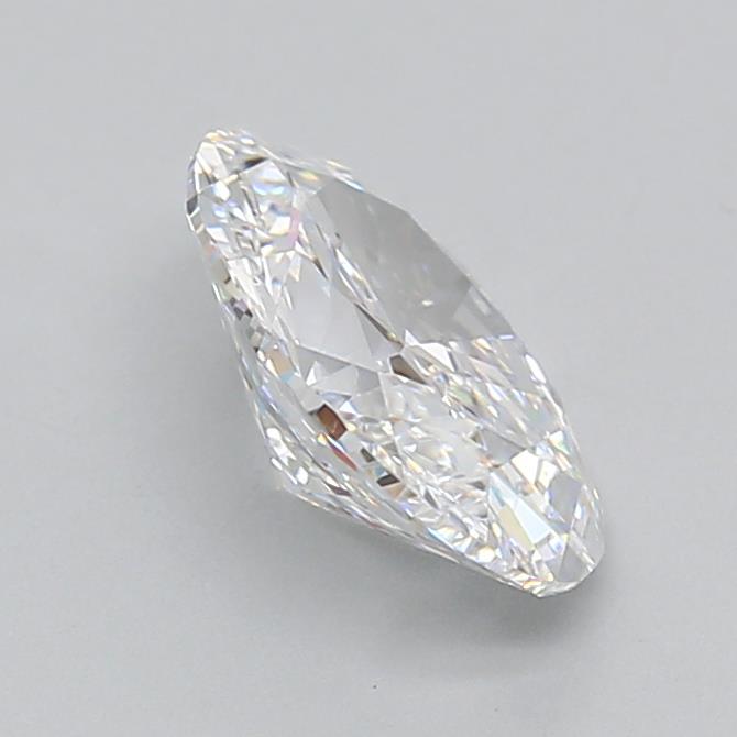 2.03 Carat Oval Lab Diamond :: Greenstar spin frame 05