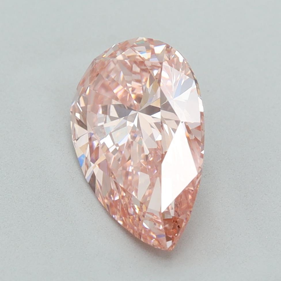 2.11 Carat Pear Lab Diamond :: Greenstar spin frame 05