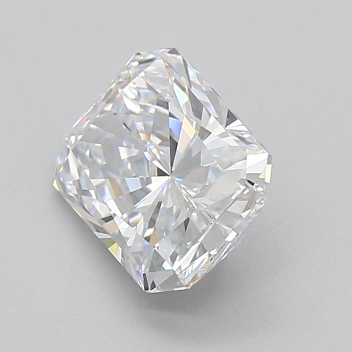 2.05 Carat Radiant Lab Diamond :: Greenstar spin frame 05