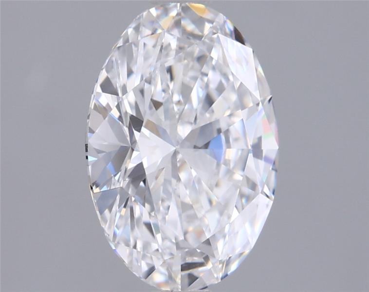 1.56 Carat Oval Lab Diamond :: Greenstar spin frame 05
