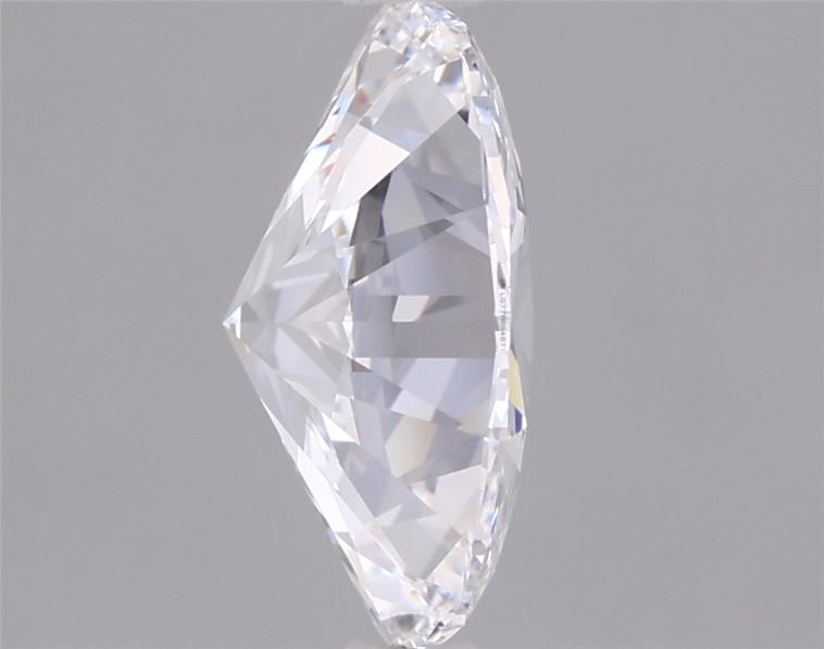 1.50 Carat Oval Lab Diamond :: Greenstar spin frame 05