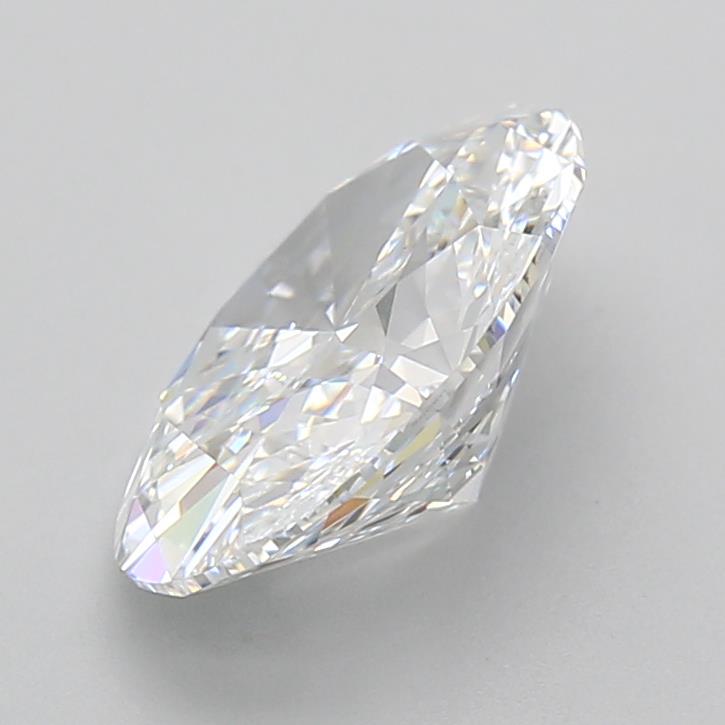 3.14 Carat Oval Lab Diamond :: Greenstar spin frame 05