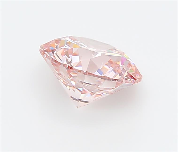 2.01 Carat Round Lab Diamond :: Greenstar spin frame 05
