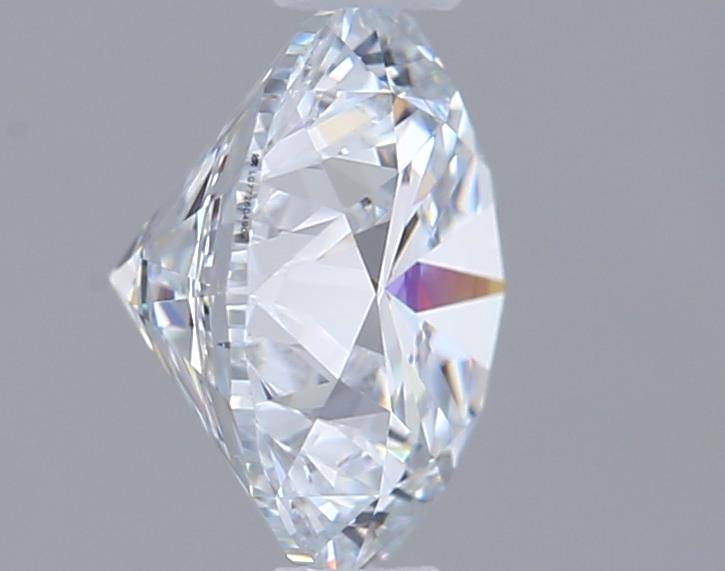 1.04 Carat Round Lab Diamond :: Greenstar spin frame 05