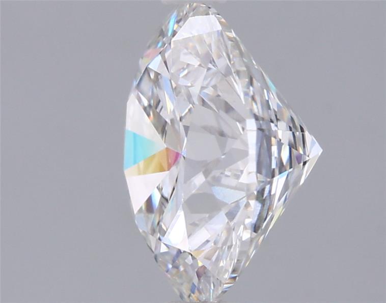 2.54 Carat Round Lab Diamond :: Greenstar spin frame 05