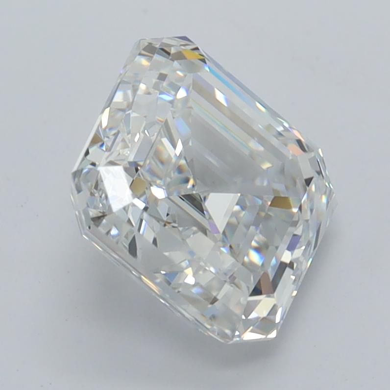 2.56 Carat Asscher Lab Diamond :: Greenstar spin frame 05