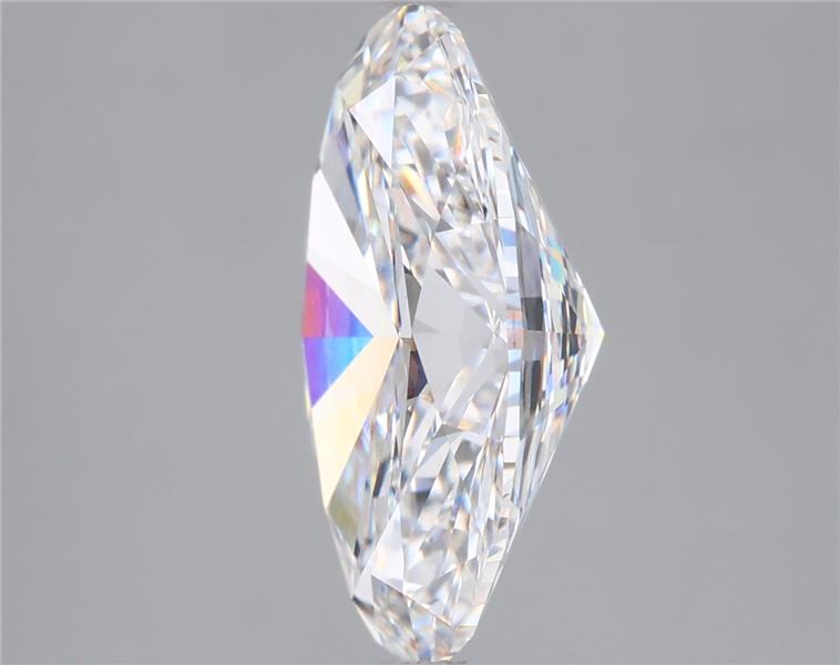 5.01 Carat Oval Lab Diamond :: Greenstar spin frame 05