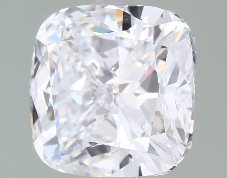 2.57 Carat Cushion Lab Diamond :: Greenstar spin frame 05