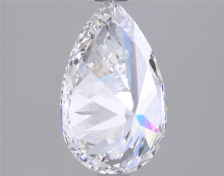 1.56 Carat Pear Lab Diamond :: Greenstar spin frame 05