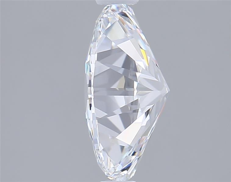 1.52 Carat Oval Lab Diamond :: Greenstar spin frame 05