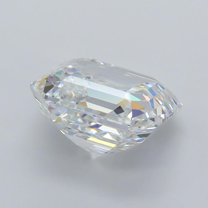 2.05 Carat Asscher Lab Diamond :: Greenstar spin frame 05