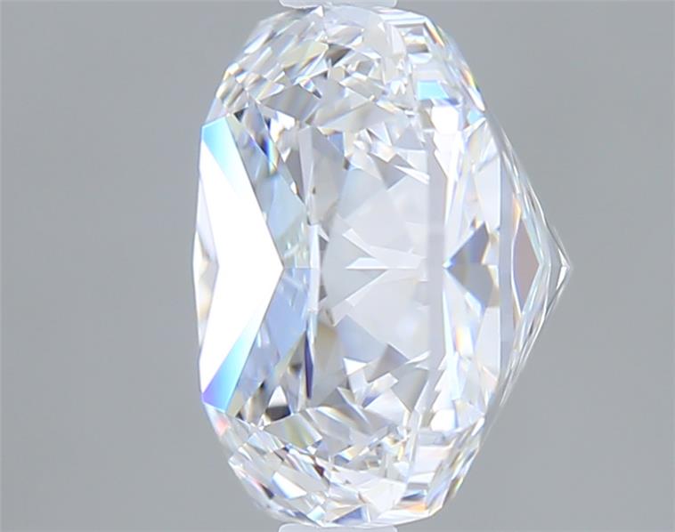 3.33 Carat Cushion Lab Diamond :: Greenstar spin frame 05