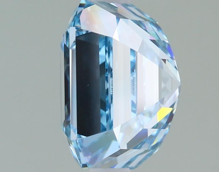 2.59 Carat Asscher Lab Diamond :: Greenstar spin frame 05