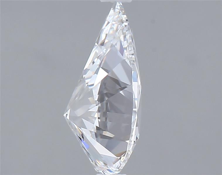 1.53 Carat Pear Lab Diamond :: Greenstar spin frame 05