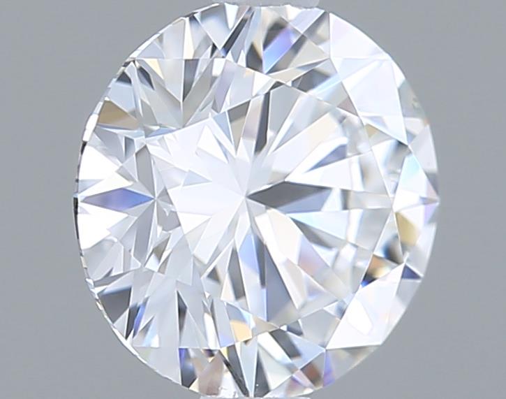 1.01 Carat Round Lab Diamond :: Greenstar spin frame 05
