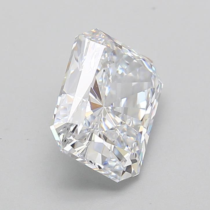 2.15 Carat Radiant Lab Diamond :: Greenstar spin frame 05