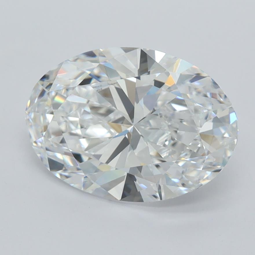 2.05 Carat Oval Lab Diamond :: Greenstar spin frame 05