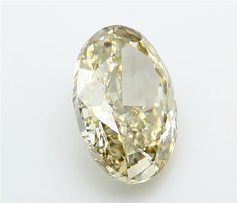 5.04 Carat Oval Lab Diamond :: Greenstar spin frame 05