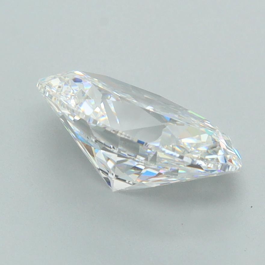 2.11 Carat Oval Lab Diamond :: Greenstar spin frame 05