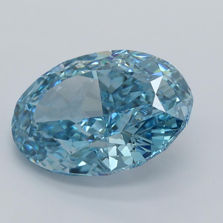 2.36 Carat Oval Lab Diamond :: Greenstar spin frame 05