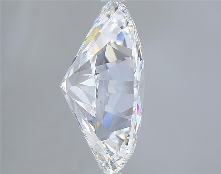 5.00 Carat Oval Lab Diamond :: Greenstar spin frame 05